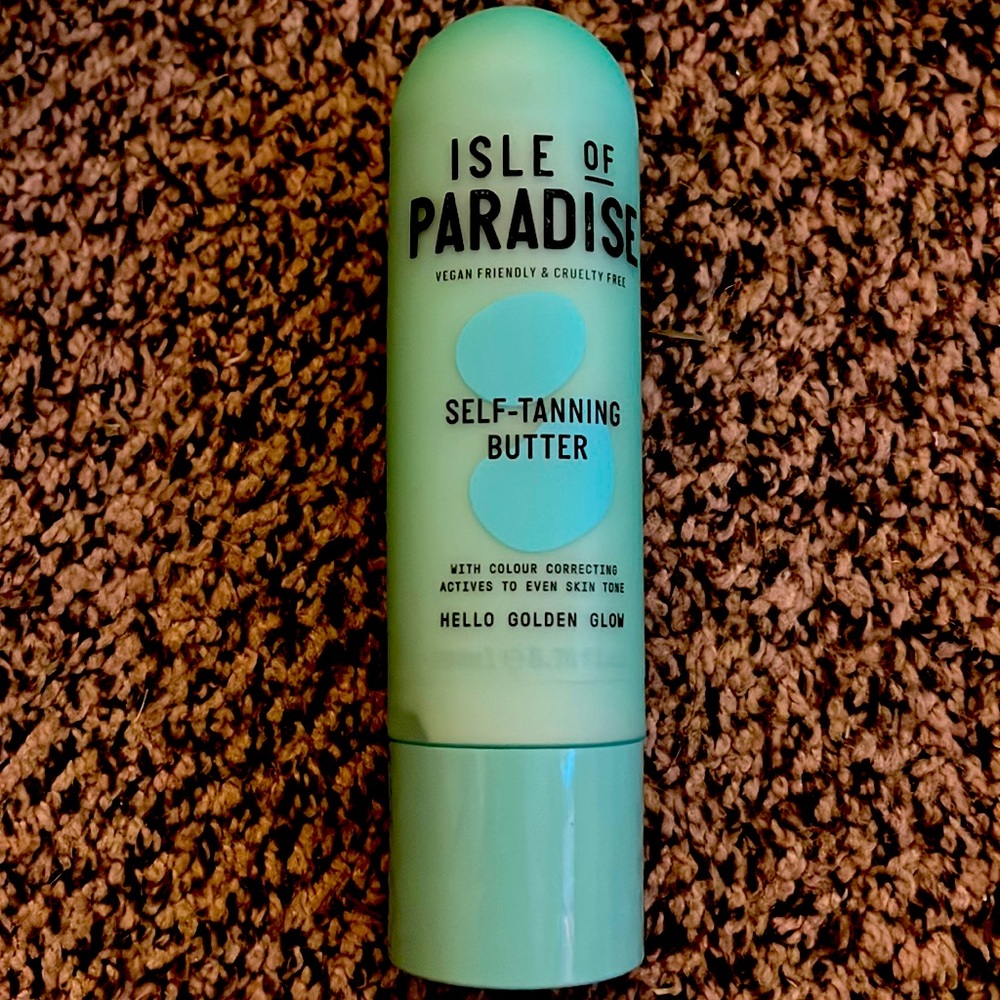 Isle of Paradise